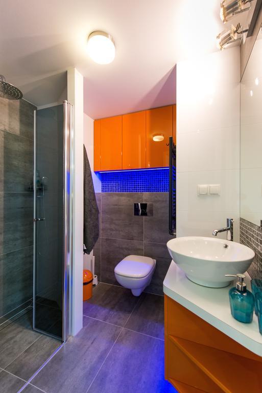 Charming 2-Level Apartment - Podgorze, Old Town Krasków Δωμάτιο φωτογραφία