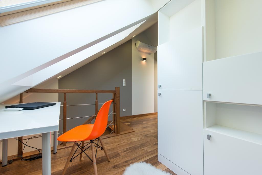 Charming 2-Level Apartment - Podgorze, Old Town Krasków Δωμάτιο φωτογραφία