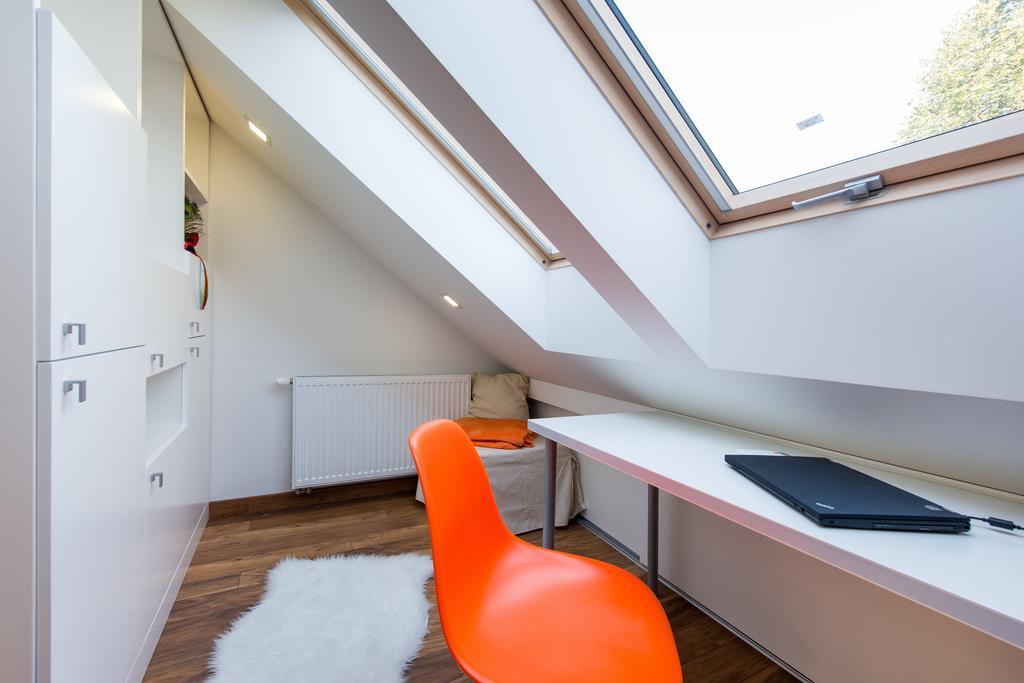 Charming 2-Level Apartment - Podgorze, Old Town Krasków Δωμάτιο φωτογραφία