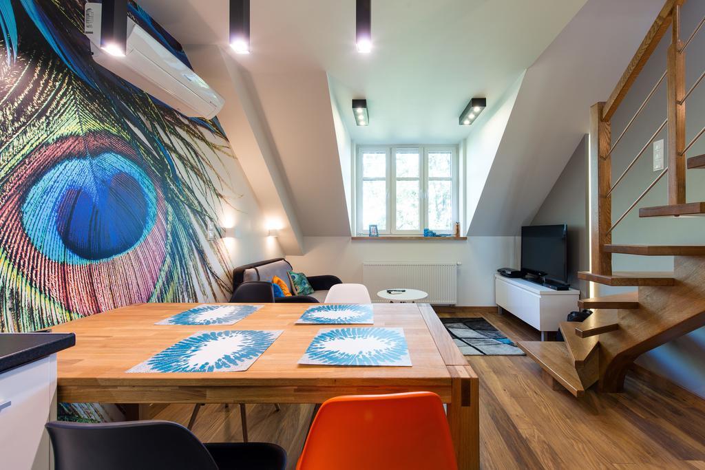 Charming 2-Level Apartment - Podgorze, Old Town Krasków Δωμάτιο φωτογραφία