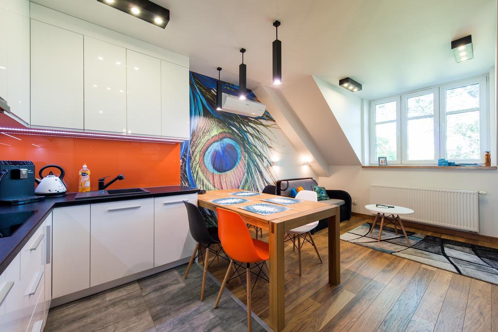 Charming 2-Level Apartment - Podgorze, Old Town Krasków Δωμάτιο φωτογραφία