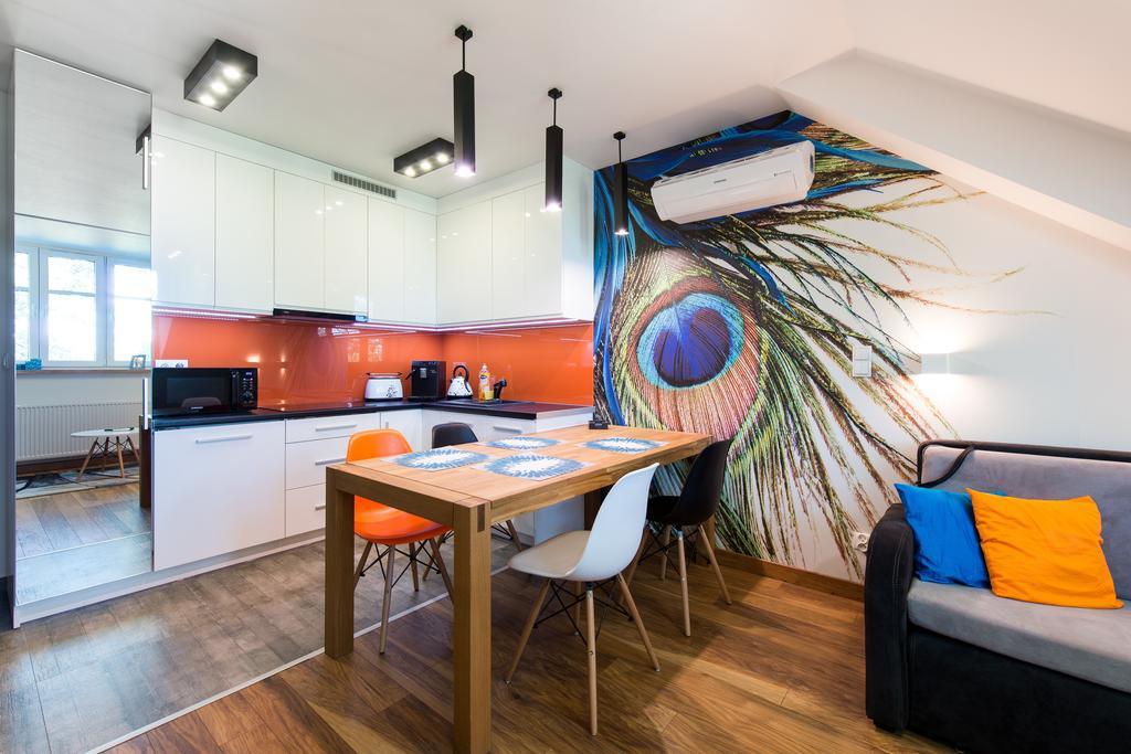 Charming 2-Level Apartment - Podgorze, Old Town Krasków Δωμάτιο φωτογραφία