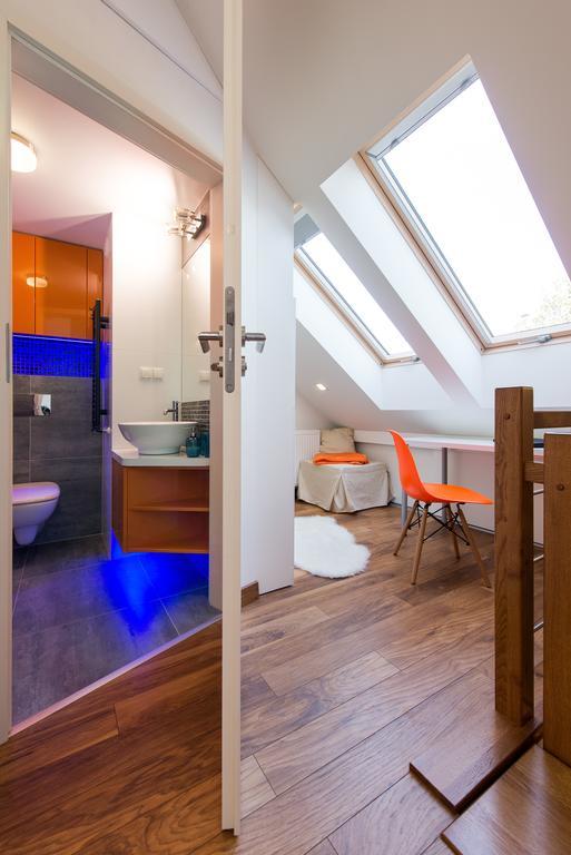 Charming 2-Level Apartment - Podgorze, Old Town Krasków Δωμάτιο φωτογραφία