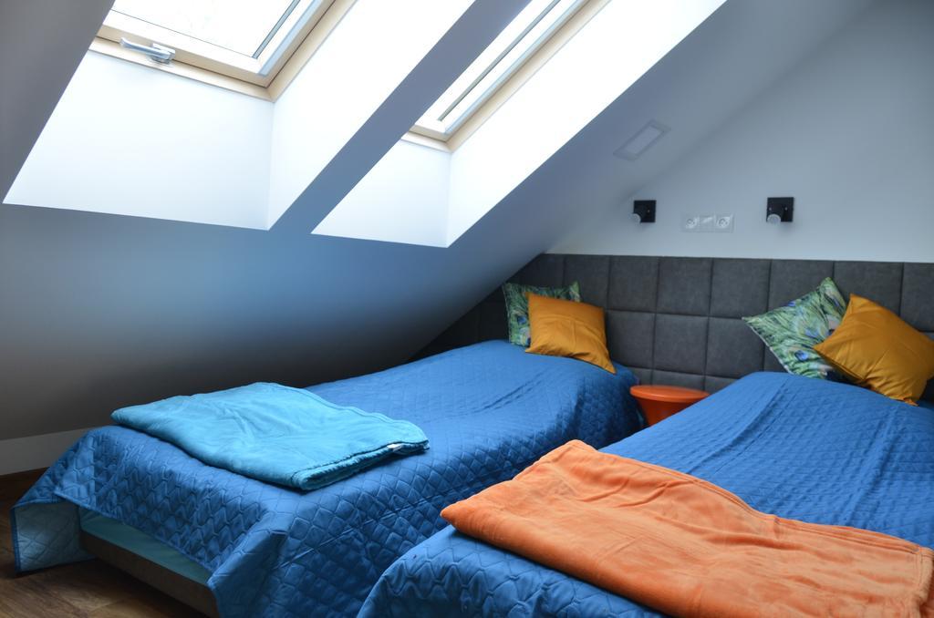 Charming 2-Level Apartment - Podgorze, Old Town Krasków Δωμάτιο φωτογραφία